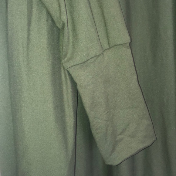 Cocoon cardigan - Picture 6 of 9